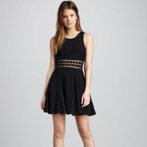 Free People Daisy fit and flare dress
